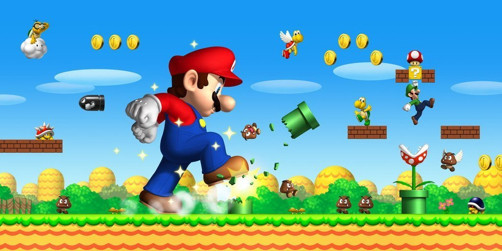 The Super Mario Effect for Developers