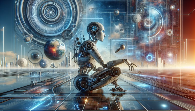 Présentation de Logic Imitrex 400