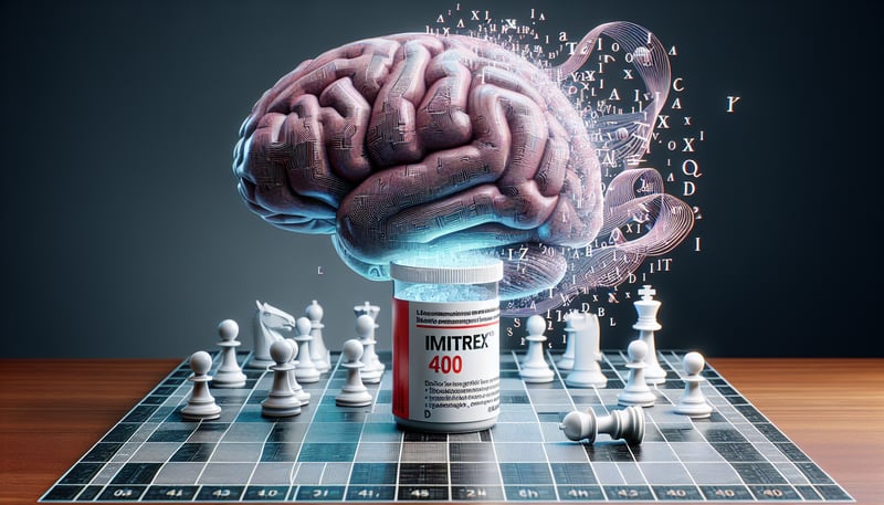 Collaboration et innovation avec Logic Imitrex 400