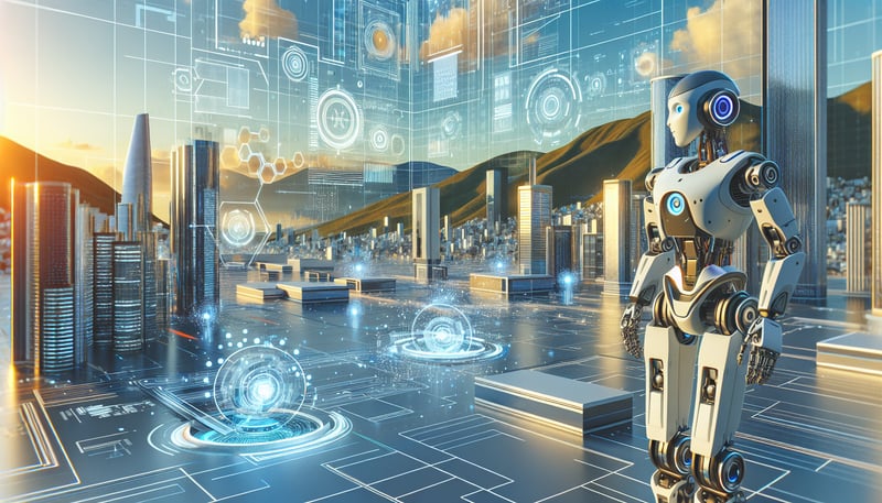 Quantalysus AI plateforme