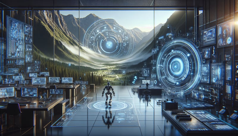 Quantalysus AIのイメージ