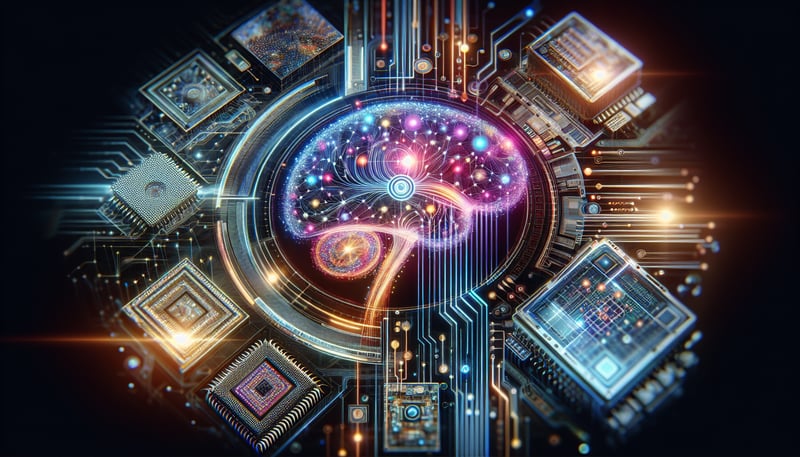 Quantalysus AIの未来イメージ