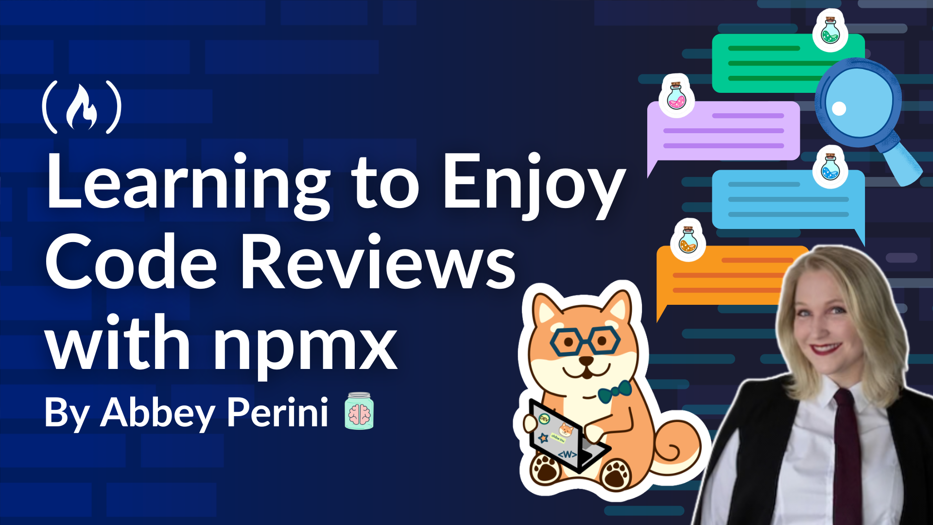 OSS Pull Request Therapy: Learning to Enjoy Code Reviews with npmx
