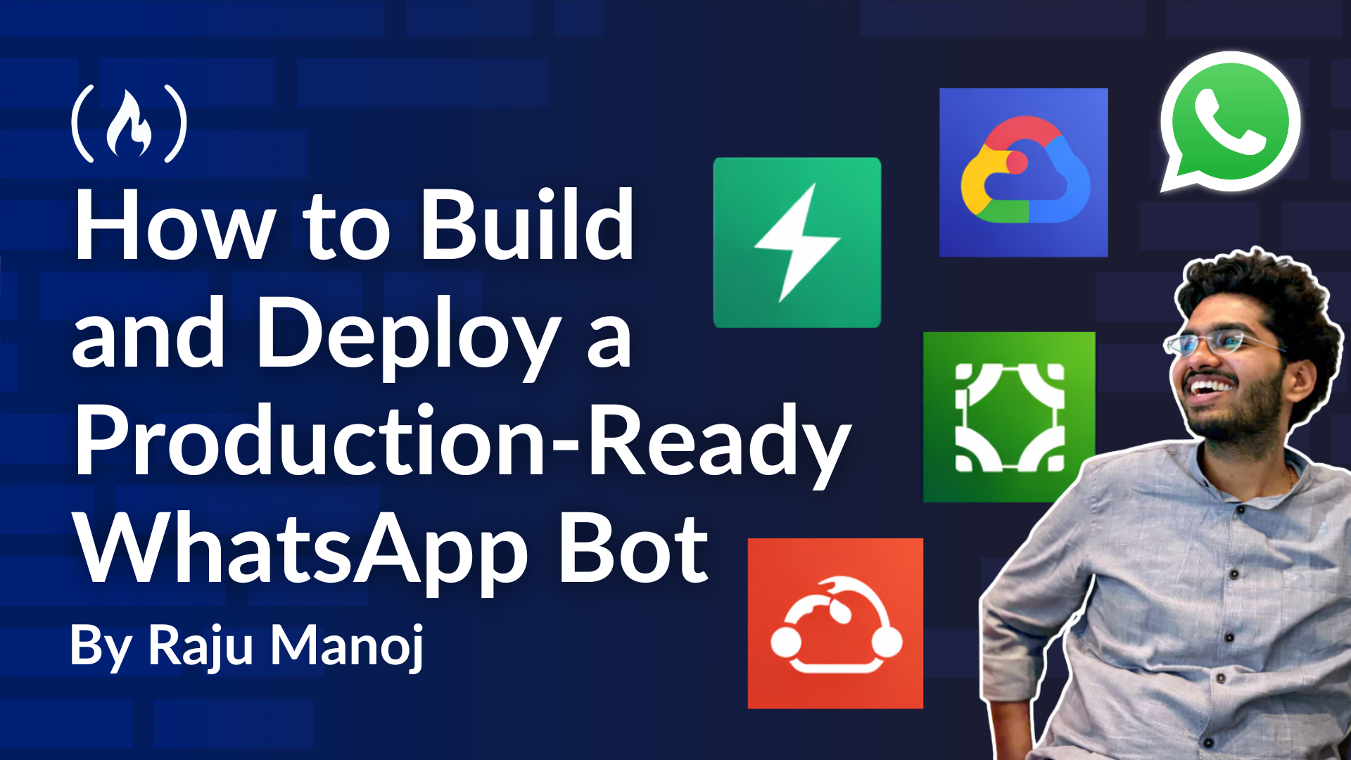 How to Build and Deploy a Production-Ready WhatsApp Bot with FastAPI, Evolution API, Docker, EasyPanel, and GCP