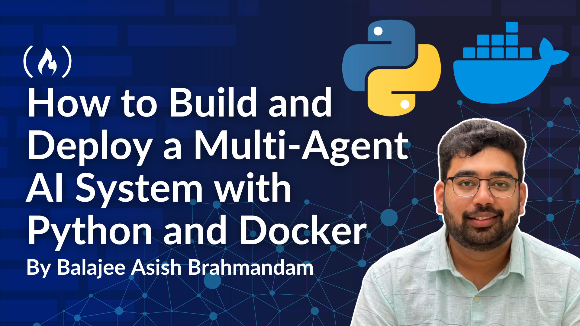 How to Build and Deploy a Multi-Agent AI System with Python and Docker