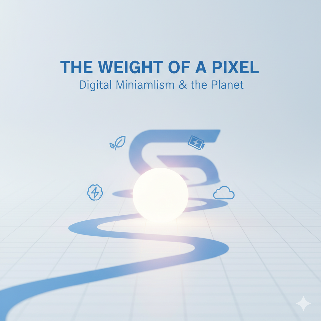 The Weight of a Pixel