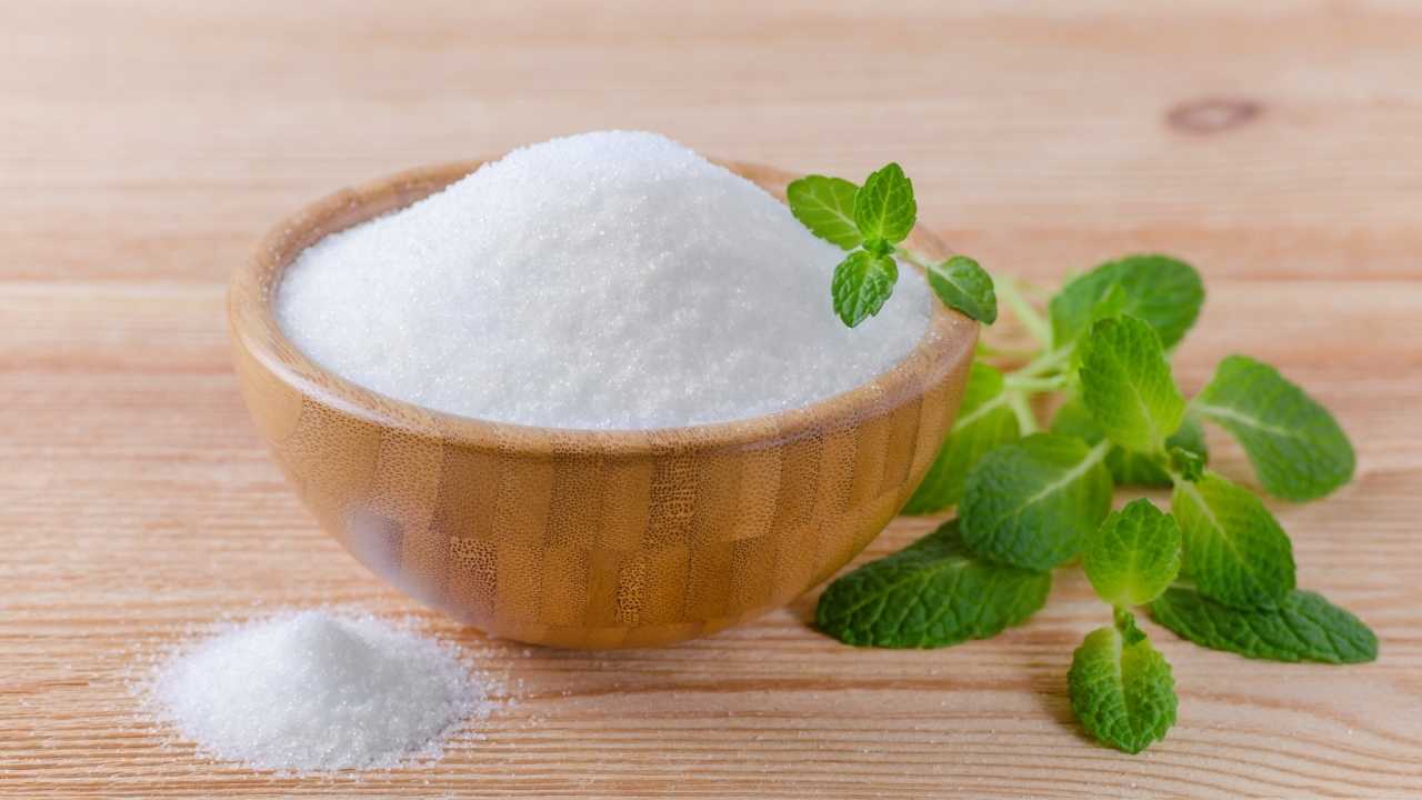 yapay tatlandırıcı, yani ksilitol 