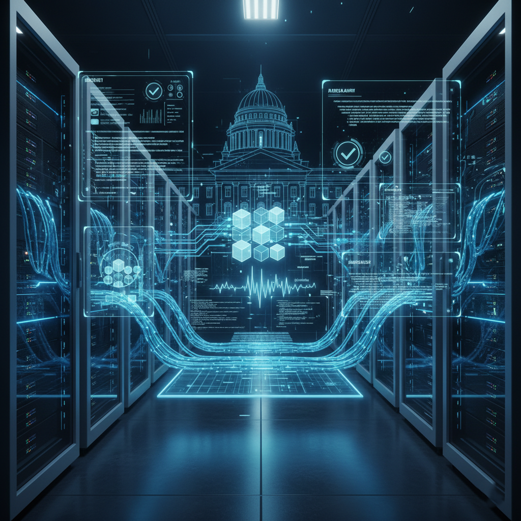 Cloud Infrastructure Verification for Government & Public Sector
