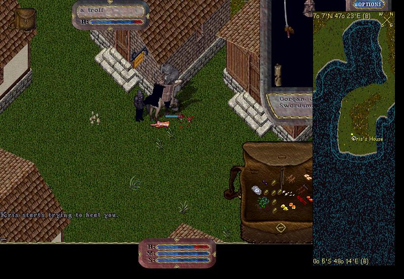 The Original Gorgan: A 26-Year-Old Identity and the Floppy Disk That Proves It