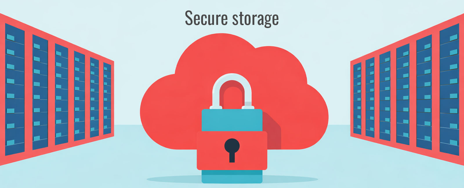 Security pillar 2: Secure storage on the device