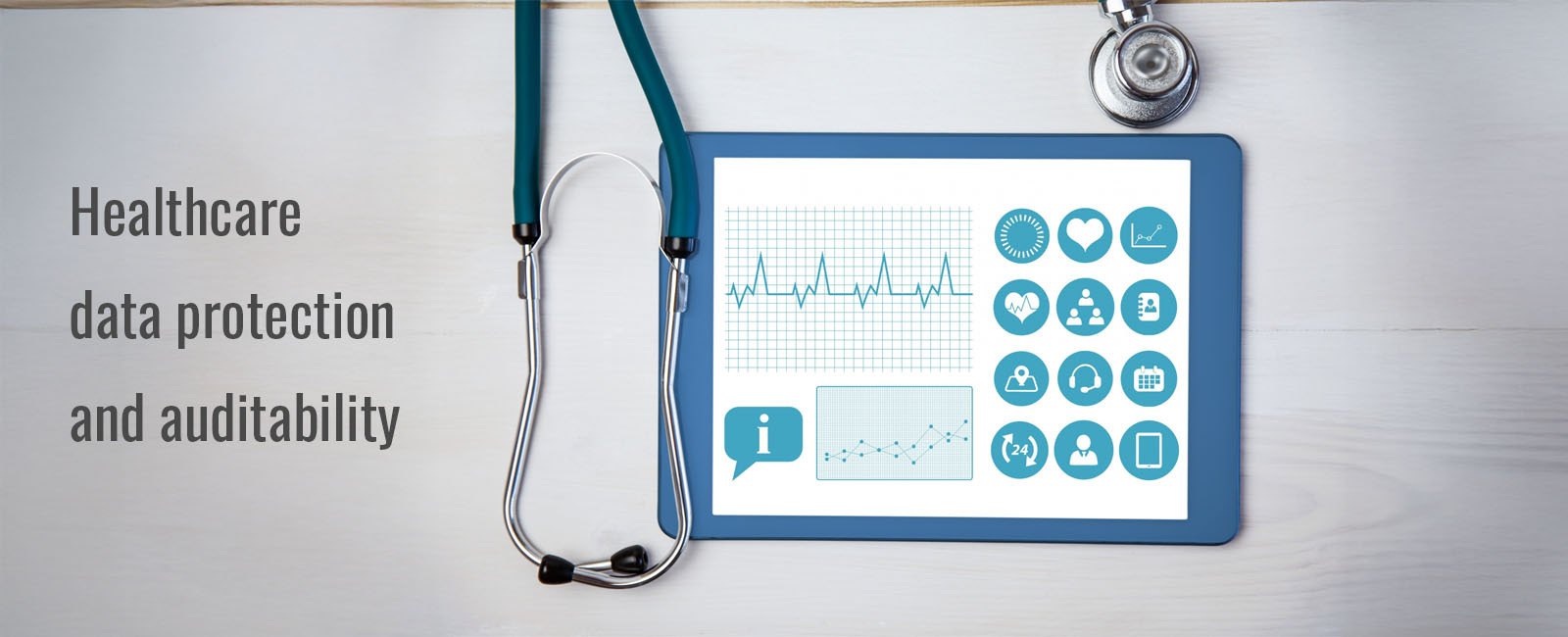 Security pillar 7: Healthcare data protection and auditability