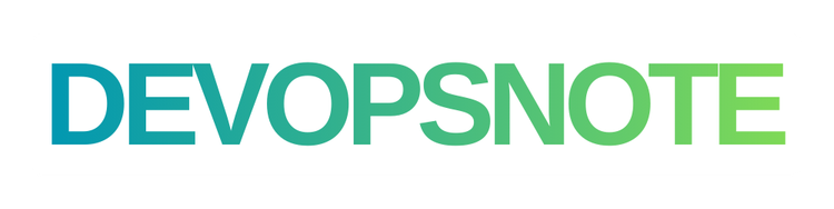 DEVOPSNOTE